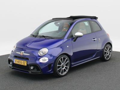 Financial Lease Fiat 500C 1.4 T-Jet 165 Pk Abarth Turismo