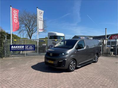 Financial Lease Fiat Scudo 2.0 180 PK MultiJet L3H1 SX