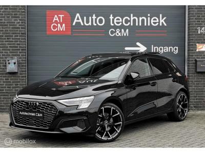 Financial Leas Audi A3 Sportback 35 TFSI S-LINE