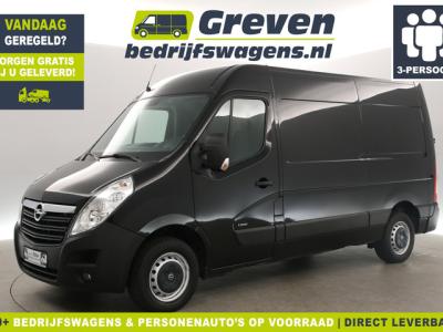 Financial Leas Opel Movano L2H2