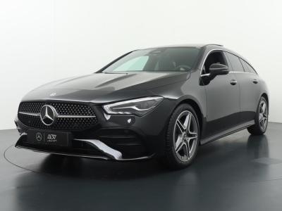 Financial Leas Mercedes-Benz CLA-Klasse Shooting Brake 180 Star Edition AMG Line