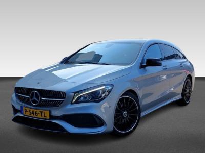 Financial Leas Mercedes-Benz CLA-Klasse Shooting Brake 180 Business Solution AMG