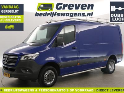 Financial Lease Mercedes-Benz Sprinter 3.0 V6 319CDI L2H1