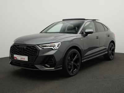 Financial Leas Audi Q3 Sportback 35 TFSI 150 pk S-tronic