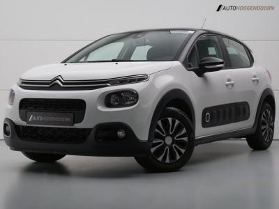 Financial Lease Citroën C3 1.2 PureTech S&S Feel Black & White Edition