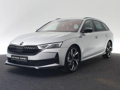 Financial Lease Škoda Octavia Combi Sportline Business 1.5 TSI MHEV 110 kW