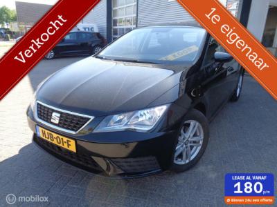 Financial Leas SEAT Leon 1.0 EcoTSI Reference