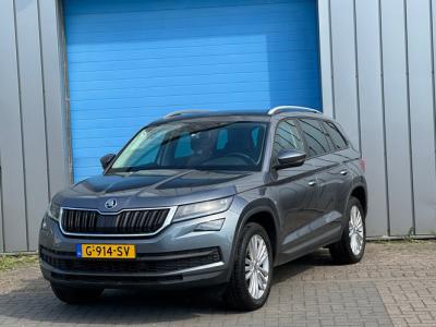 Financial Leas Škoda Kodiaq 1.5 TSI Limited Business Edition 7p. STOELVR CAMERA 1 EIG