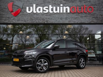 Financial Leas Škoda Kodiaq 1.5 TSI Sportline Business