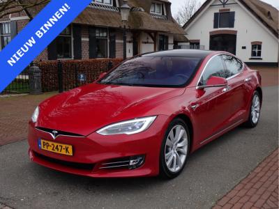 Financial Lease Tesla Model S 75D
