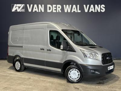 Financial Leas Ford Transit 2.0 TDCI L2H2 inrichting Euro6 Airco