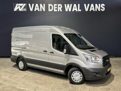 Financial Leas Ford Transit 2.0 TDCI L2H2 inrichting Euro6 Airco
