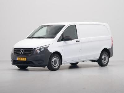 Financial Leas Mercedes-Benz Vito 110 CDI