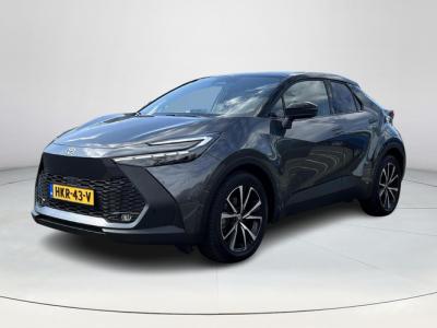 Financial Leas Toyota C-HR 1.8 Hybrid 140 Dynamic