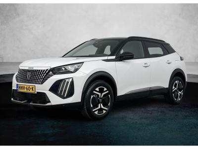 Financial Leas Peugeot 2008 SUV 1.2 130 pk Automaat GT