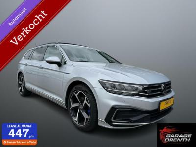 Financial Lease Volkswagen Passat Variant 1.4 TSI PHEV GTE Business R-Line