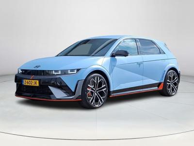Financial Lease Hyundai IONIQ 5 N AWD 84 kWh