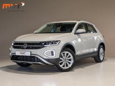 Financial Leas Volkswagen T-Roc 1.5 TSI Life Edition