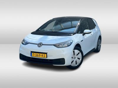 Financial Leas Volkswagen ID.3 Pro Edition 58KW