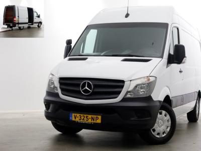 Financial Leas Mercedes-Benz Sprinter 314 CDI 143pk E6 L2H2 7G Automaat Laadklep 750kg 06-2018