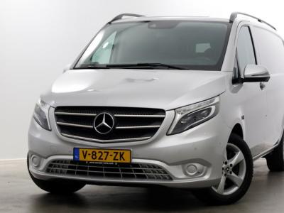 Financial Leas Mercedes-Benz Vito 119 CDI 190pk E6 Lang 7G Automaat Navi