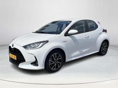 Financial Leas Toyota Yaris 1.5 Hybrid Dynamic