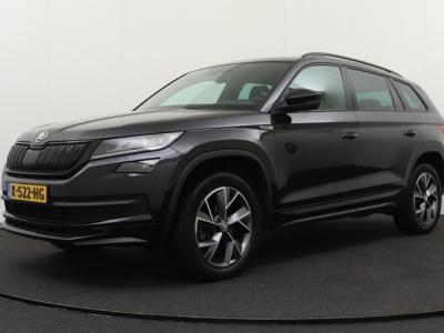 Financial Lease Škoda Kodiaq 1.5 150 PK Sportline 7-Pers