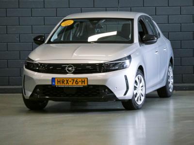 Financial Leas Opel Corsa 1.2 Edition