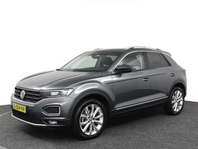 Financial Leas Volkswagen T-Roc 1.5 TSI 150Pk Automaat Sport