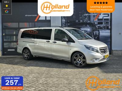 Financial Lease Mercedes-Benz Vito Tourer 114 CDI Extra Lang DC Comfort