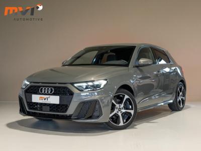 Financial Leas Audi A1 Sportback 35 TFSI S-Line