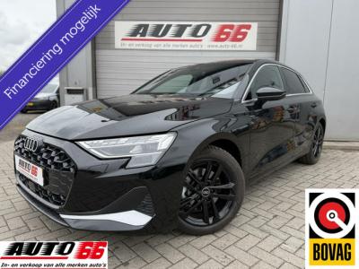 Financial Lease Audi A3 Sportback 35 TFSI S-line interieur Camera sfeerverlichting