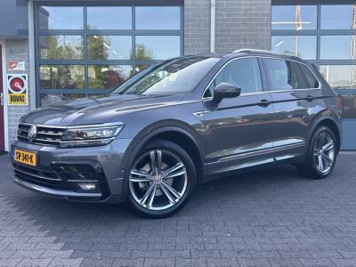Financial Leas Volkswagen Tiguan 1.4 TSI Highline R LINE