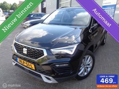 Financial Leas SEAT Ateca 1.5 TSI Xperience