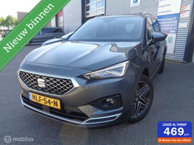 Financial Leas SEAT Tarraco 1.5 TSI Xcellence 7p.