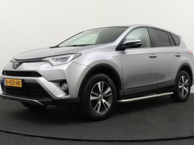 Financial Lease Toyota RAV4 2.0 153 PK VVT-i Dynamic