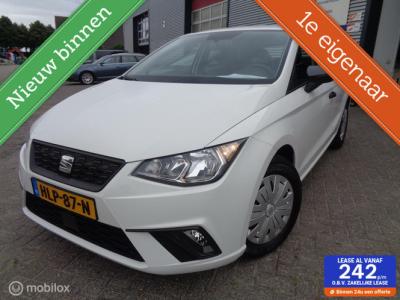 Financial Leas SEAT Ibiza 1.0 MPI Reference
