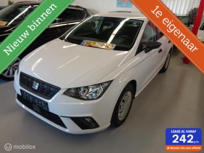 Financial Leas SEAT Ibiza 1.0 MPI Reference