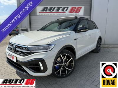 Financial Lease Volkswagen T-Roc 2.0 TSI 4Motion R Pano Memory Camera Leder