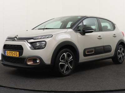 Financial Leas Citroën C3 1.2 PureTech Shine