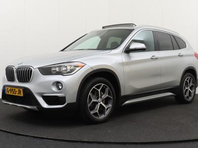 Financial Leas BMW X1 2.0 192 PK Aut. High Exe.