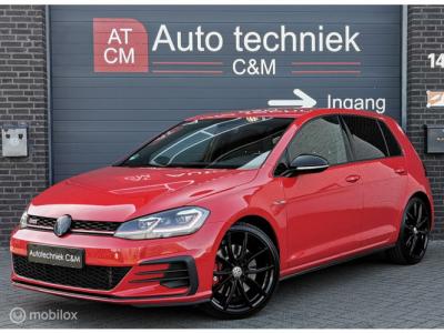 Financial Leas Volkswagen Golf 2.0 TSI GTI PERFORMANCE 245PK