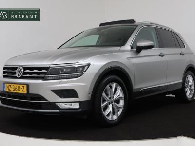 Financial Leas Volkswagen Tiguan 1.4 TSI ACT Highline