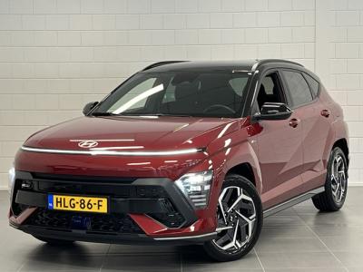 Financial Leas Hyundai KONA 1.6 GDI HEV N Line Edition