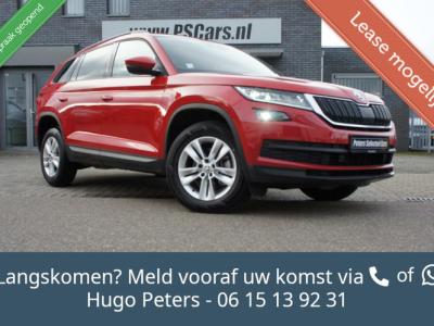 Financial Leas Škoda Kodiaq 1.5 TSI Ambition 7p. Acc