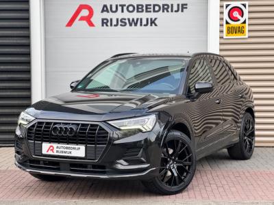 Financial Leas Audi Q3 35 TFSI Pro Line Matrix