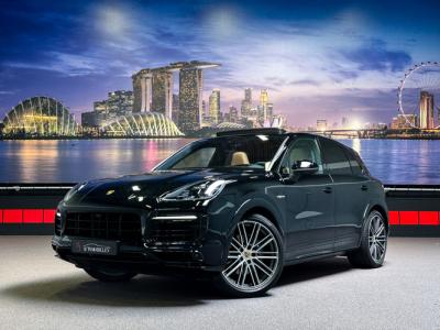 Financial Lease Porsche Cayenne 3.0 E-Hybrid