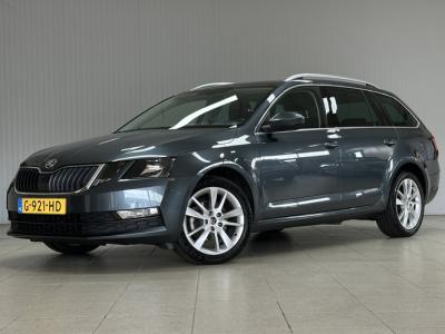 Financial Leas Škoda Octavia Combi 1.0 TSI Greentech Business