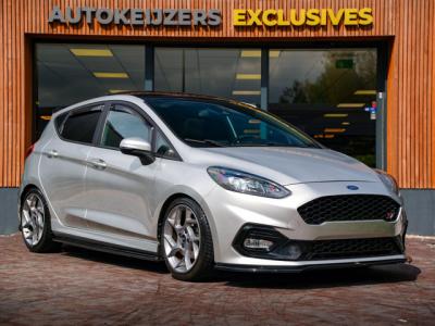 Financial Lease Ford Fiesta ST