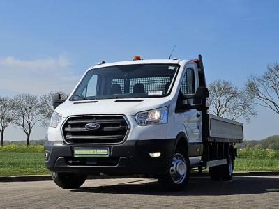 Financial Lease Ford Transit 2.0